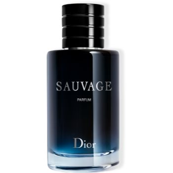 DIOR Sauvage parfum reincarcabil pentru bărbați - imagine 2